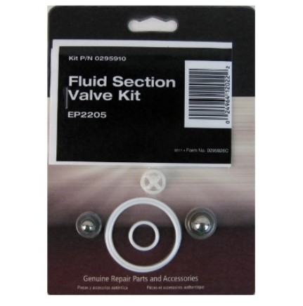 Titan 0295910 Valve kit